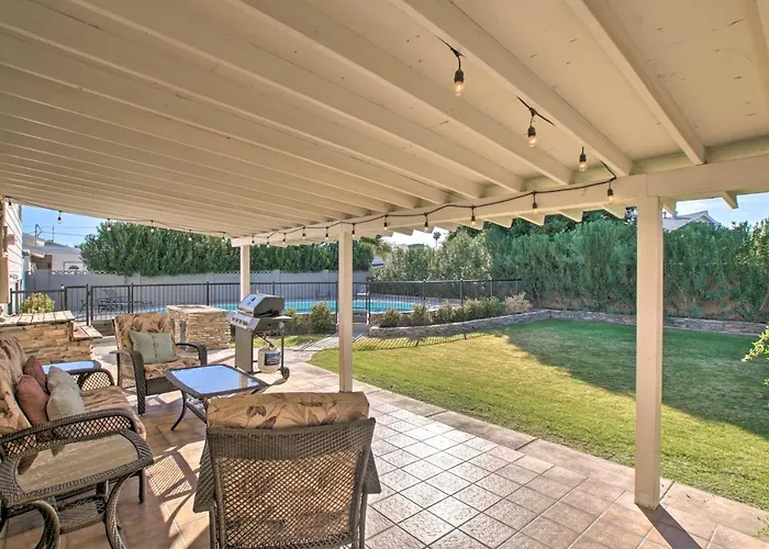 Poolside Relaxation: Upscale Gem 3 Mi To Old Town! * Scottsdale