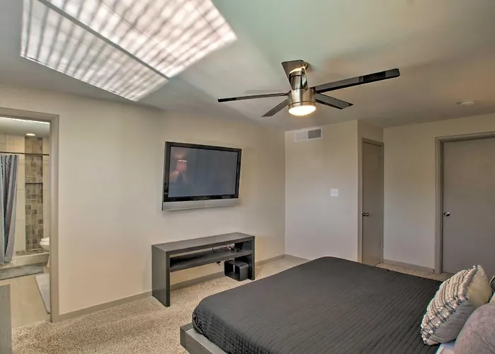 Poolside Relaxation: Upscale Gem 3 Mi To Old Town! * Scottsdale